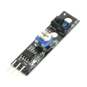 Arduino detektor linije, IR prekidač, compatible