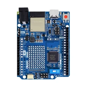 Arduino UNO R4 WiFi, RA4M1, compatible