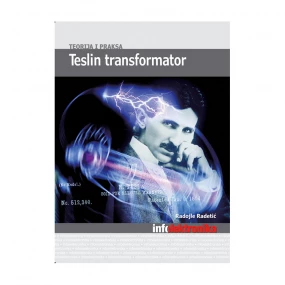 Knjiga Teslin transformator