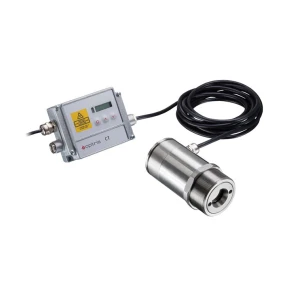 Pirometar Optris CTlaser 05M, +1000°C do +2000°C, 150:1, 3m kabla