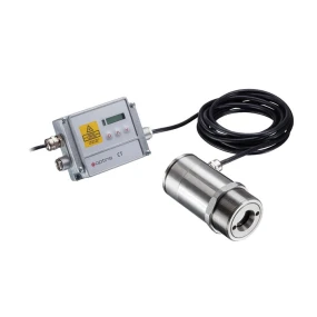 Pirometar Optris CTlaser 2MH, +385°C do +1600°C, 300:1, 3m kabla