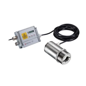 Pirometar Optris CTlaser 3MH3, +250°C do +1800°C, 300:1, 3m kabla