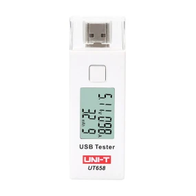 Tester USB napajanja UNI-T UT658